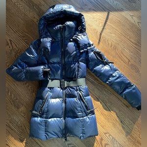 SAM puffer jacket size XS